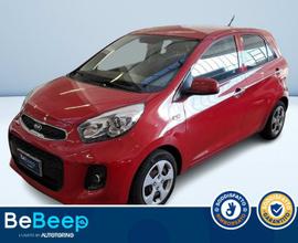 KIA Picanto 1.0 GLAM GPL 67CV 5P E6