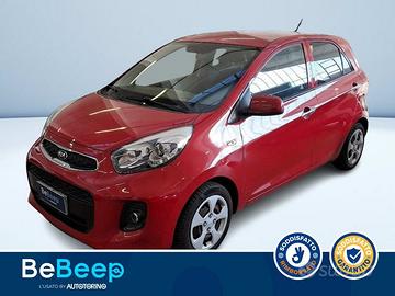 KIA Picanto 1.0 GLAM GPL 67CV 5P E6