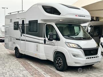 Adria coral xl axess 650 dk