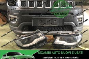 Ricambi per jeep compass 2018