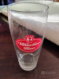 Bicchiere Birra Villacher