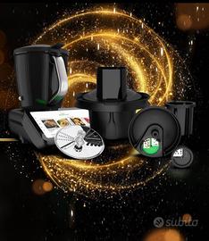 Bimby tm7+ Affettatutto +coprilame Pronta Consegna