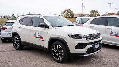 Jeep Compass 1.6 Multijet II 2WD Limited