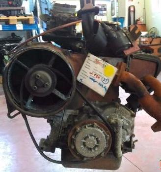 MOTORE FIAT PANDA 30 141a000