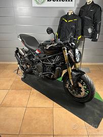 Benelli 752 S Nuova da immatricolare