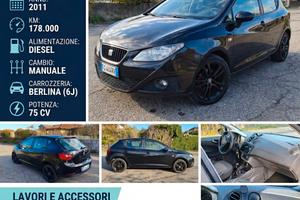 Seat Ibiza Sport 1.2 tdi