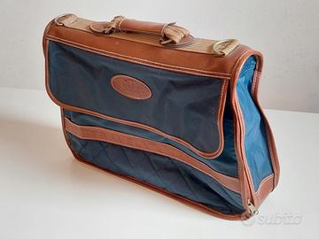 Borsa porta PC in similpelle