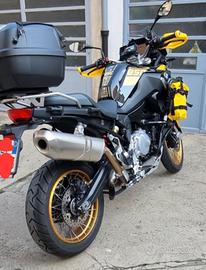 Bmw f 850 gs 40° anniversario