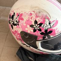 Casco moto