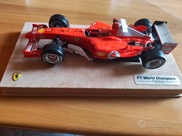 Ferrari F2004 Michael Schumacher 1:18