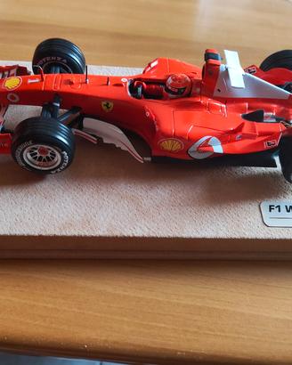 Ferrari F2004 Michael Schumacher 1:18