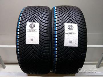 2 gomme 225 40 18 hankook a8188