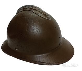 ELMETTO CASCO MILITARE ADRIAN M26 WW2  2°GM