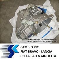 Cambio meccanico Ric Fiat Bravo, Delta, Giulietta