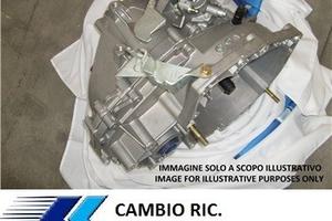 Cambio meccanico Ric Fiat Bravo, Delta, Giulietta