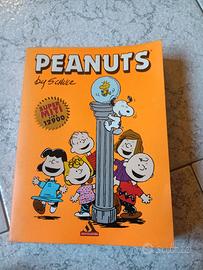 libro peanuts 