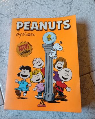 libro peanuts 