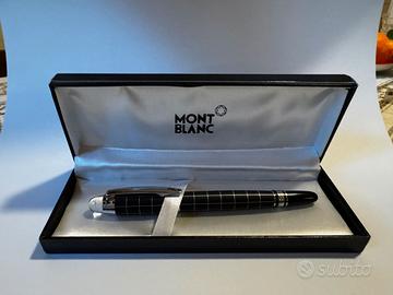 Penna Montblanc Starwalker Grid Vintage