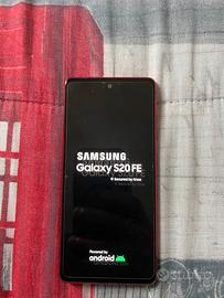 Samsung S20 FE