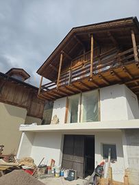 Villetta in val di Sole