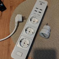 Ciabatta smart wifi.