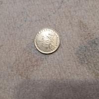 Moneta rara 1 Franco Francese