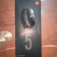 Xiaomi smart band 5
