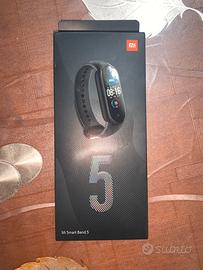 Xiaomi smart band 5