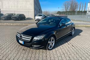 MERCEDES CLS 350cdi