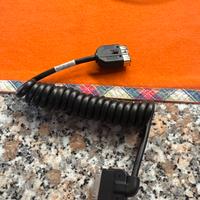 Connettore iPod Originale Range Rover – Cavo Spira