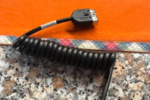 Connettore iPod Originale Range Rover – Cavo Spira