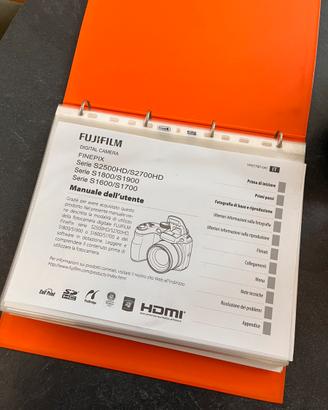 FUJIFILM S2500S2700S1800/S1900 S1600/S1700