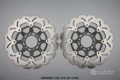 Dischi freno anteriore YAMAHA TZR 250 SP 1990