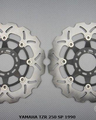 Dischi freno anteriore YAMAHA TZR 250 SP 1990