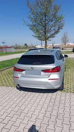 bmw f40 118i da vetrina solo 23000km