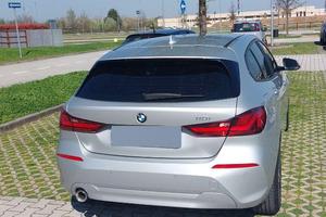 bmw f40 118i da vetrina solo 23000km