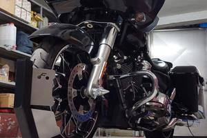 Harley-Davidson Road Glide - 2021