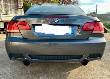 Paraurti bmw e93 e92