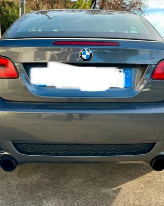 Paraurti bmw e93 e92