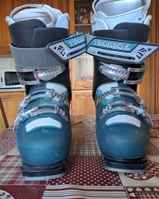 Scarponi da donna tecnica 39
