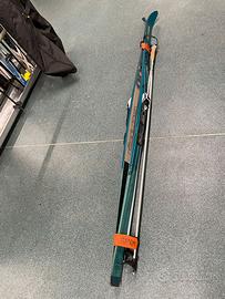 set sci fondo escursionismo