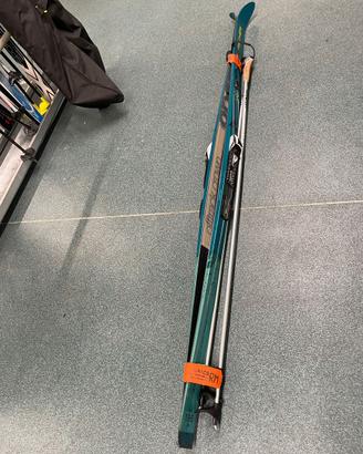 set sci fondo escursionismo