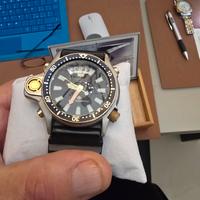 Citizen Aqualand 6 viti dual tone