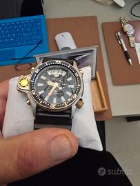 Citizen Aqualand 6 viti dual tone