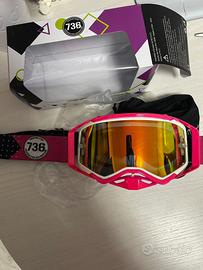 Occhiali Motocross Maschera Motocross