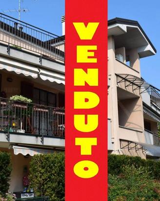 Appartamento di 110 m² con 4 locali e box auto a C