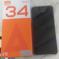 smartphone zte 34