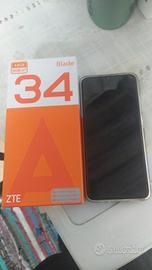 smartphone zte 34