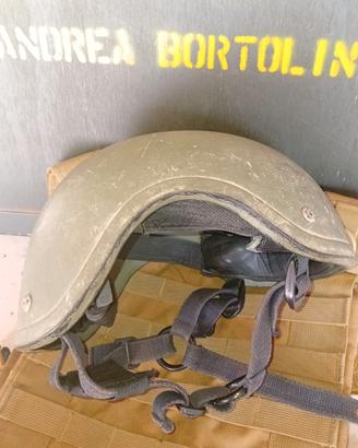 ELMETTO KEVLAR SAS  MILITARE