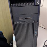 HP Z440 Workstation - 8 Core - 64GB RAM